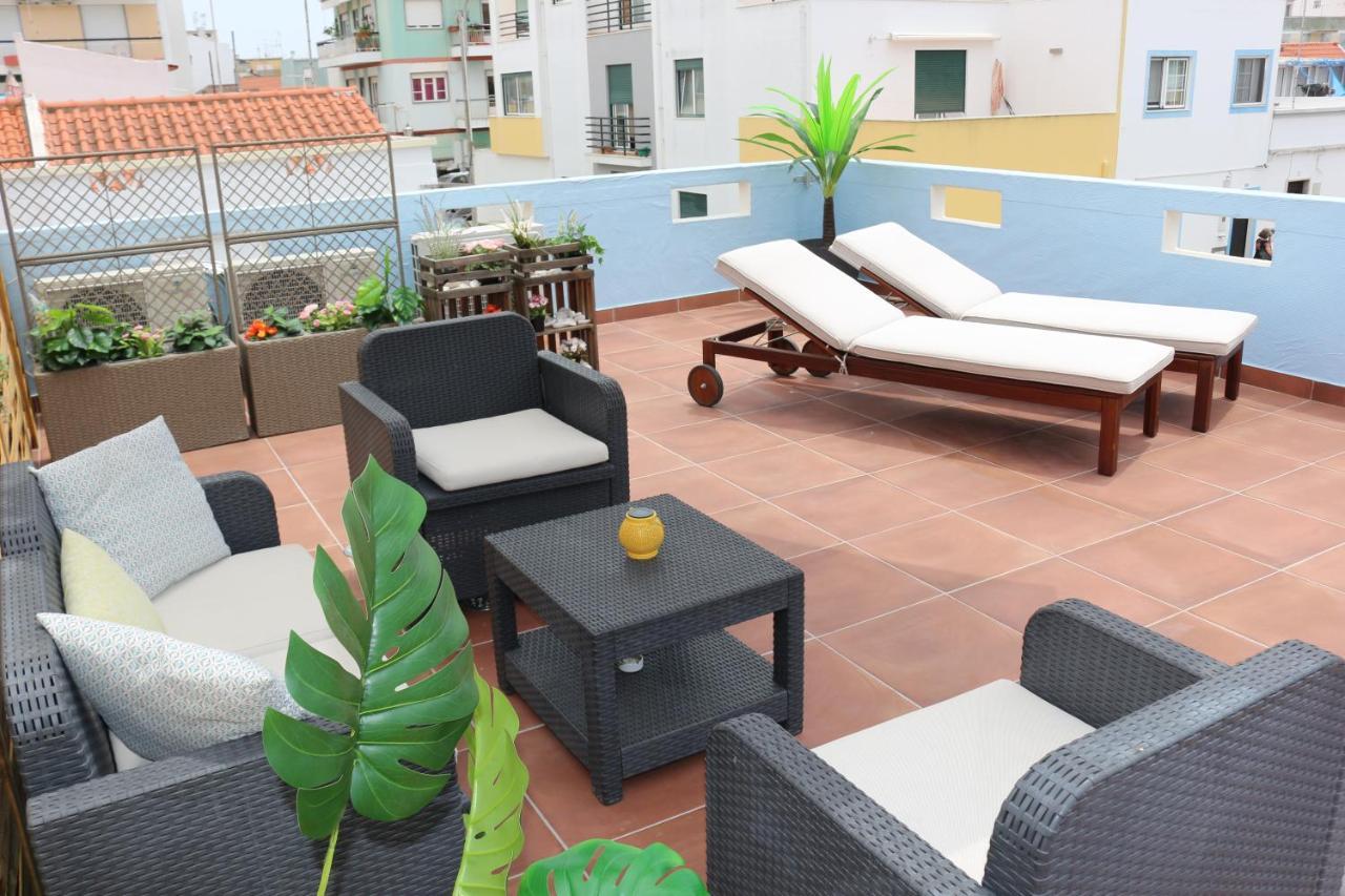 Home Sweet Home Vrsa Vila Real de Santo António Eksteriør bilde